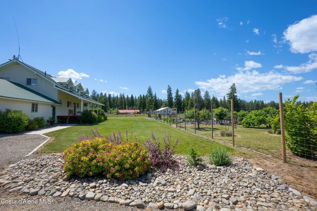 101 Zimmerman Road Moyie Springs ID 83845