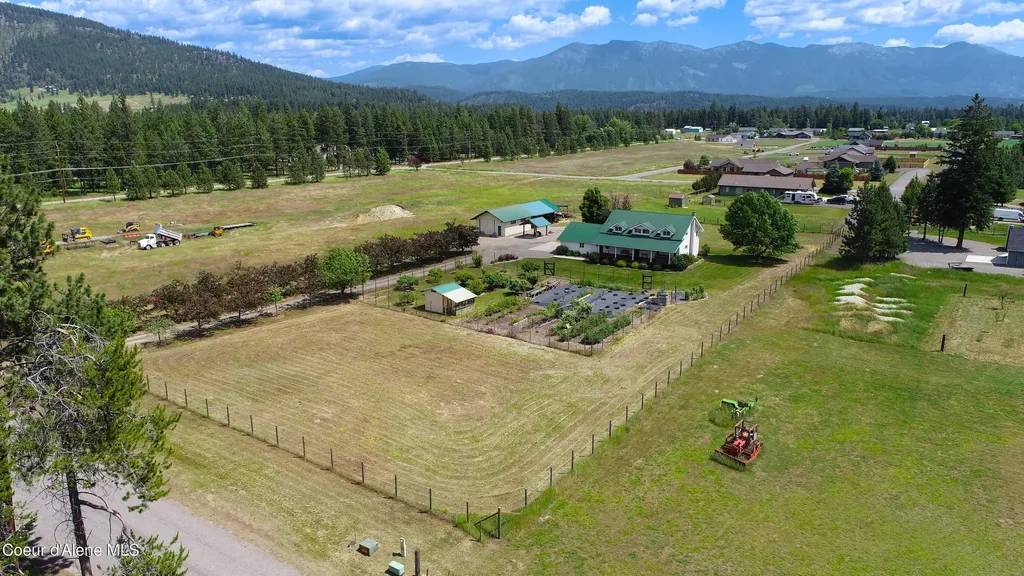 101 Zimmerman Road Moyie Springs ID 83845