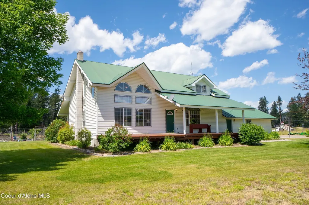 101 Zimmerman Road Moyie Springs ID 83845