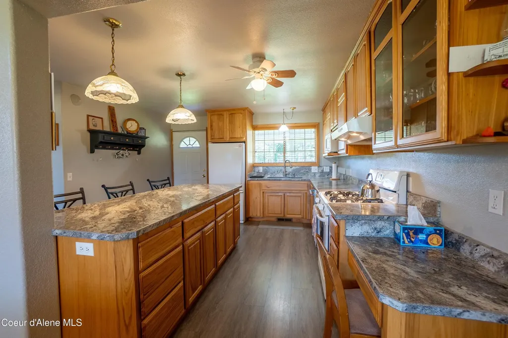 101 Zimmerman Road Moyie Springs ID 83845
