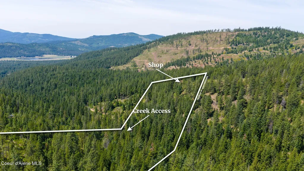 2089 Tower Mountain Road Blanchard ID 83804