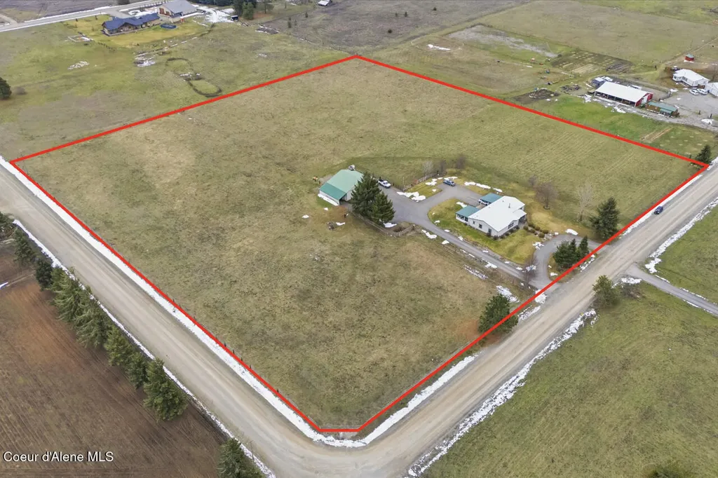 14884 N Batchelder Street Rathdrum ID 83858
