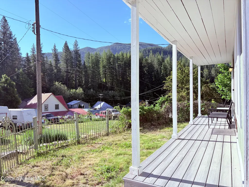 108 Dewey Street Mullan ID 83846