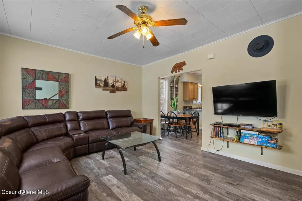 108 Dewey Street Mullan ID 83846