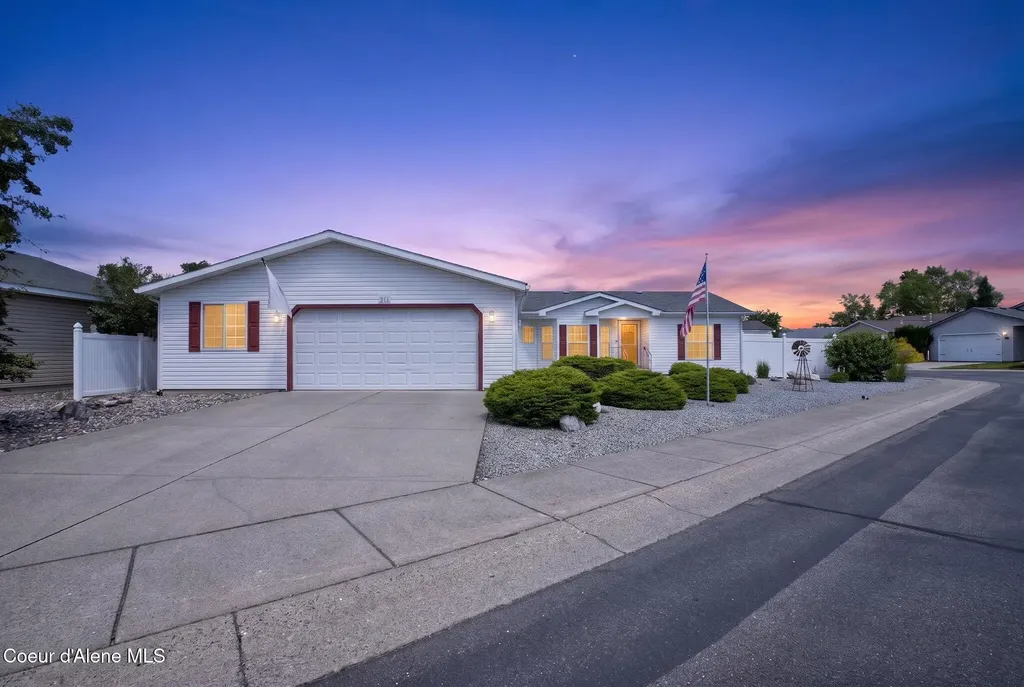 8473 W Yosemite Street Rathdrum ID 83858