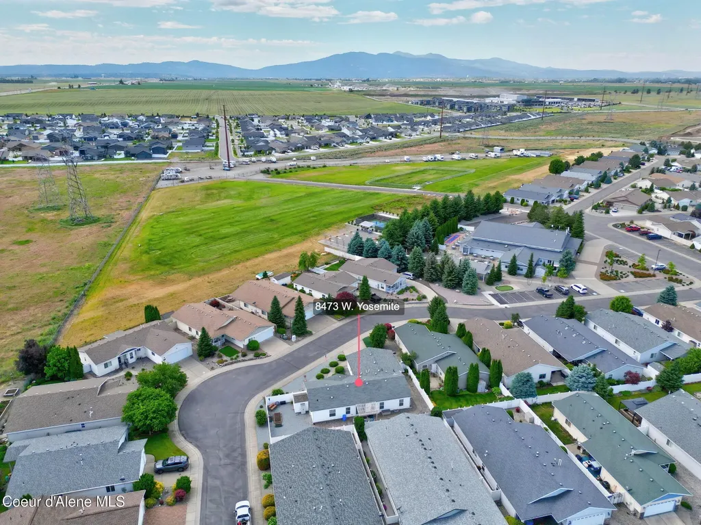 8473 W Yosemite Street Rathdrum ID 83858