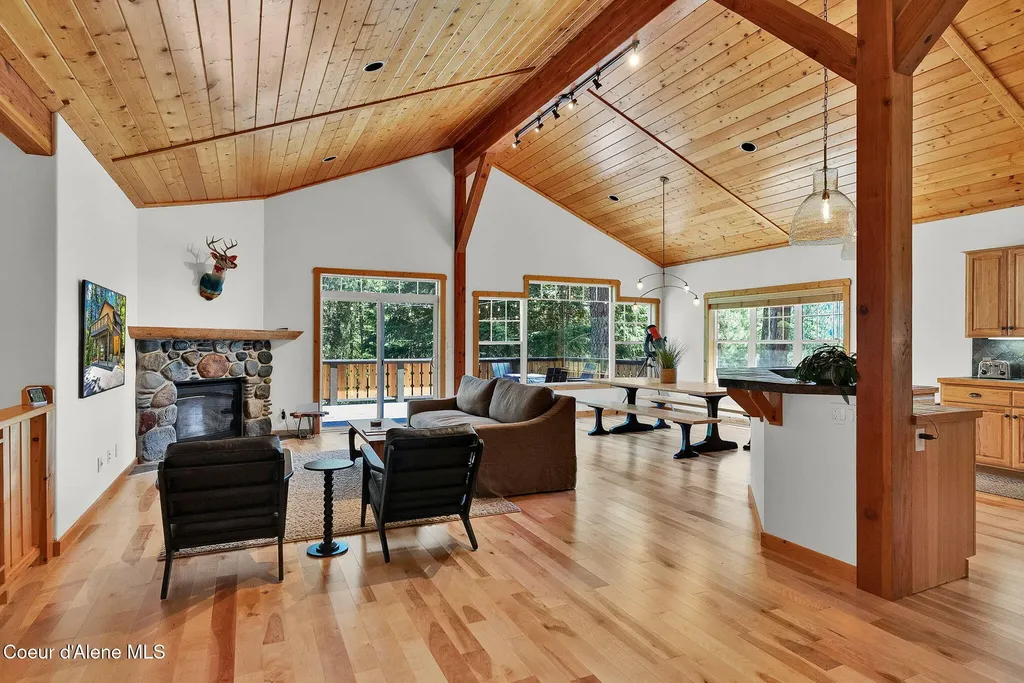 316 Brisboys Road Sagle ID 83860