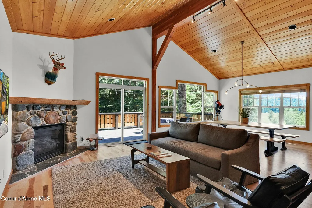 316 Brisboys Road Sagle ID 83860