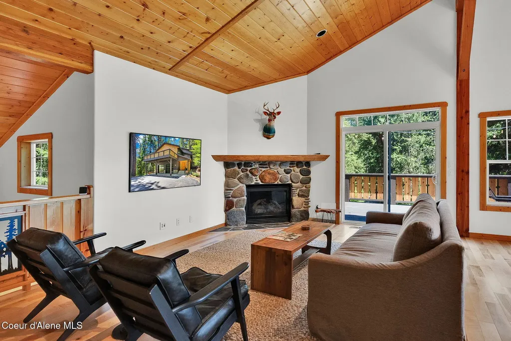 316 Brisboys Road Sagle ID 83860