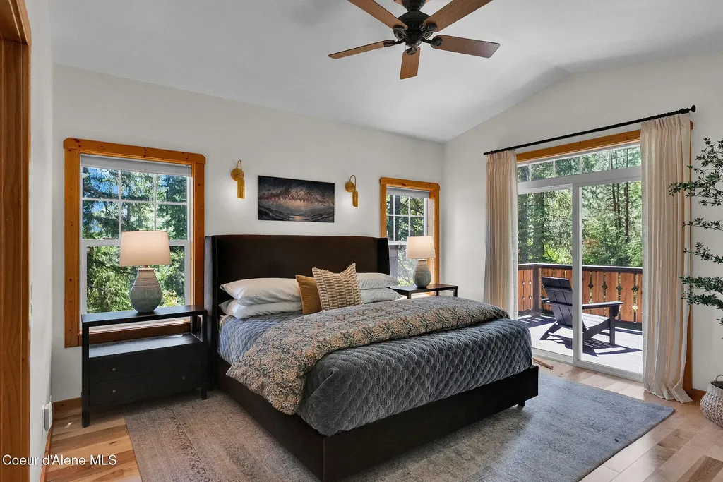 316 Brisboys Road Sagle ID 83860