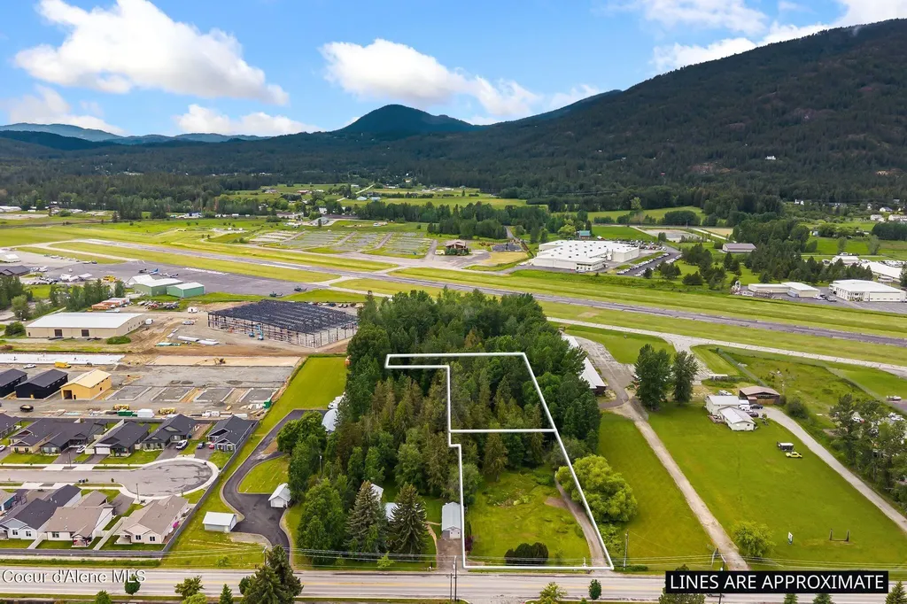 2409&2413 N Boyer Avenue Sandpoint ID 83864