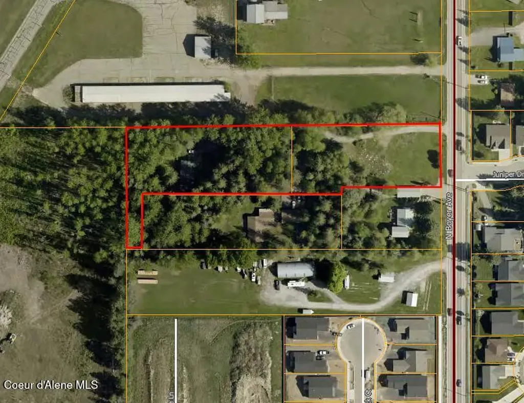 2409&2413 N Boyer Avenue Sandpoint ID 83864