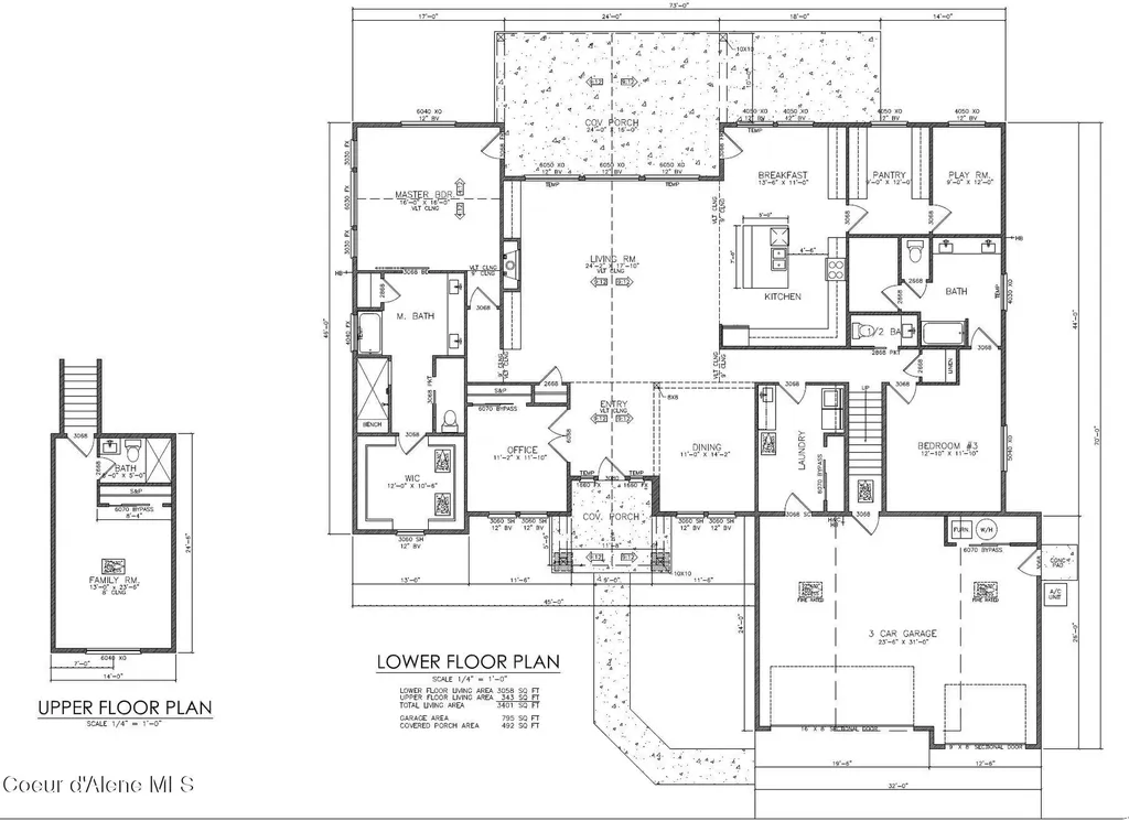 L29B7 N Eclipse Road Rathdrum ID 83858