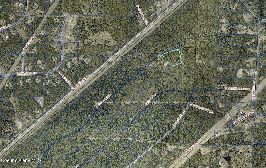 L29B7 N Eclipse Road Rathdrum ID 83858