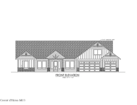 L29B7 N Eclipse Road Rathdrum ID 83858
