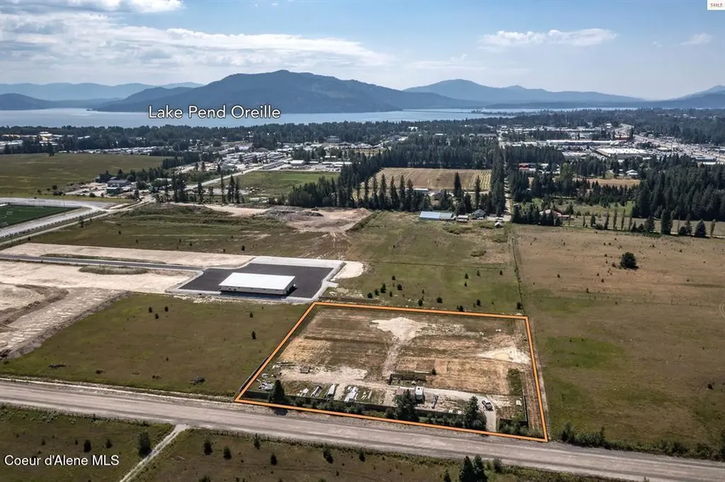 Lot 1 Starr Lane Ponderay ID 83852