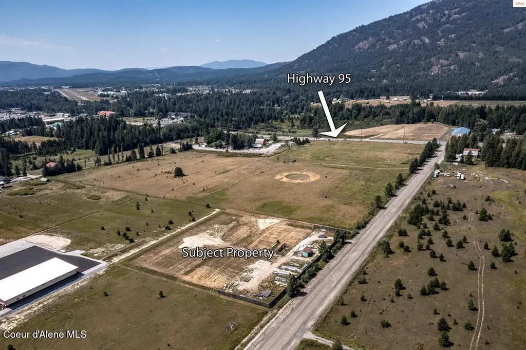 Lot 1 Starr Lane Ponderay ID 83852
