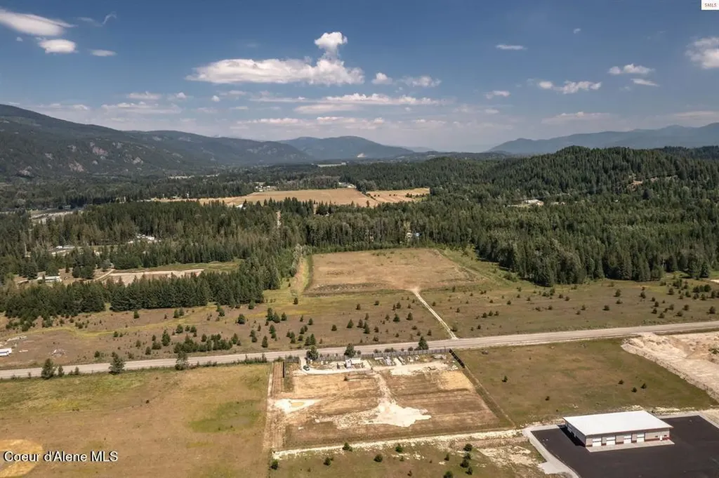 Lot 1 Starr Lane Ponderay ID 83852