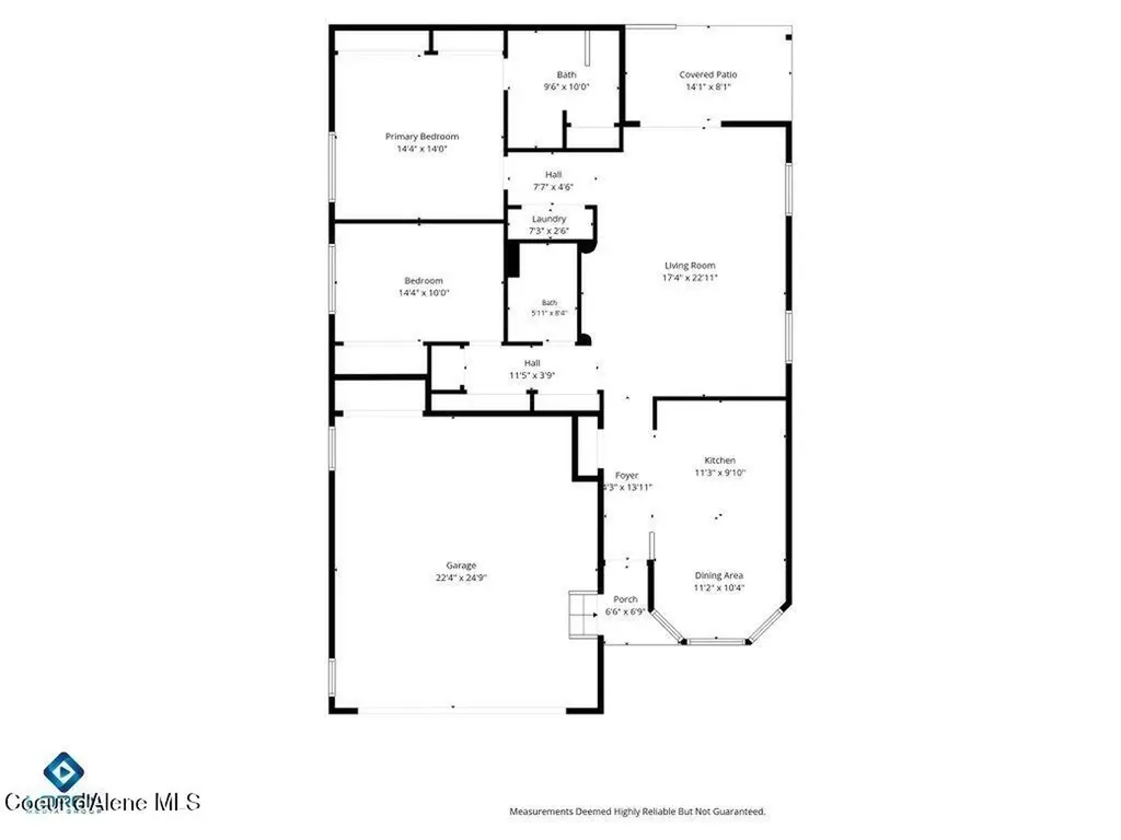 1193 W Woodlawn Drive Hayden ID 83835