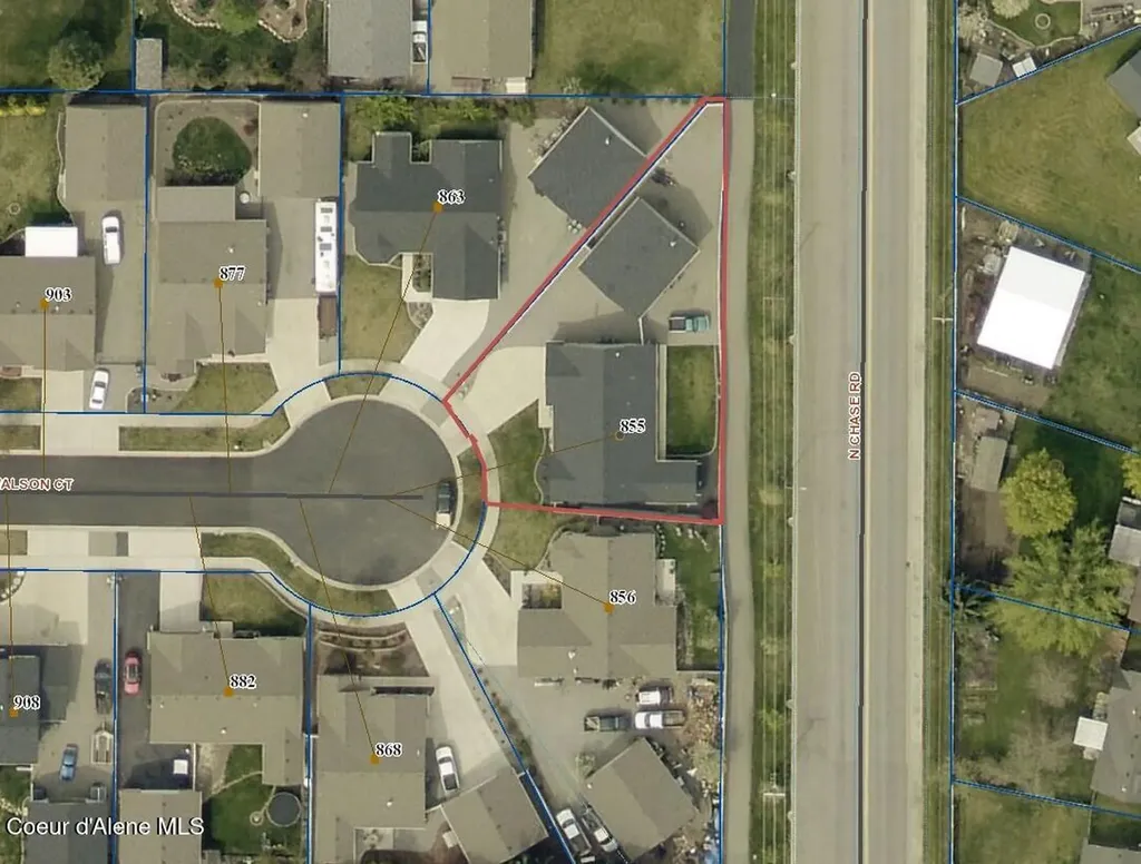 855 W Walson Court Post Falls ID 83854