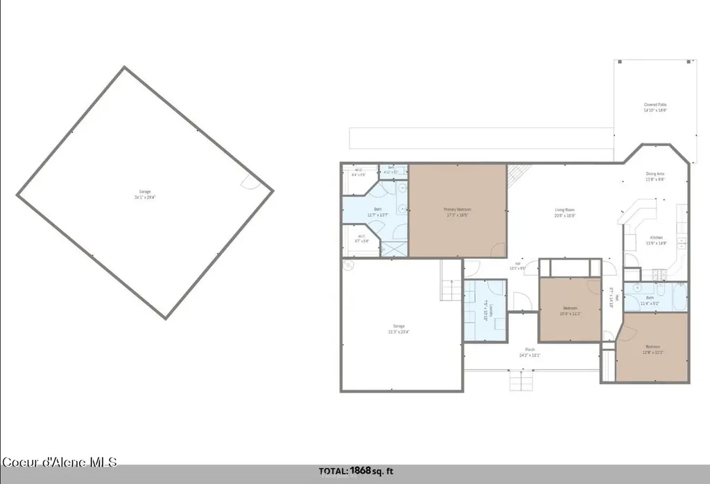 855 W Walson Court Post Falls ID 83854