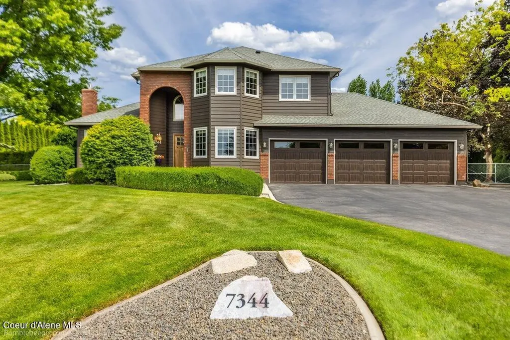 7344 N Valley Street Dalton Gardens ID 83815
