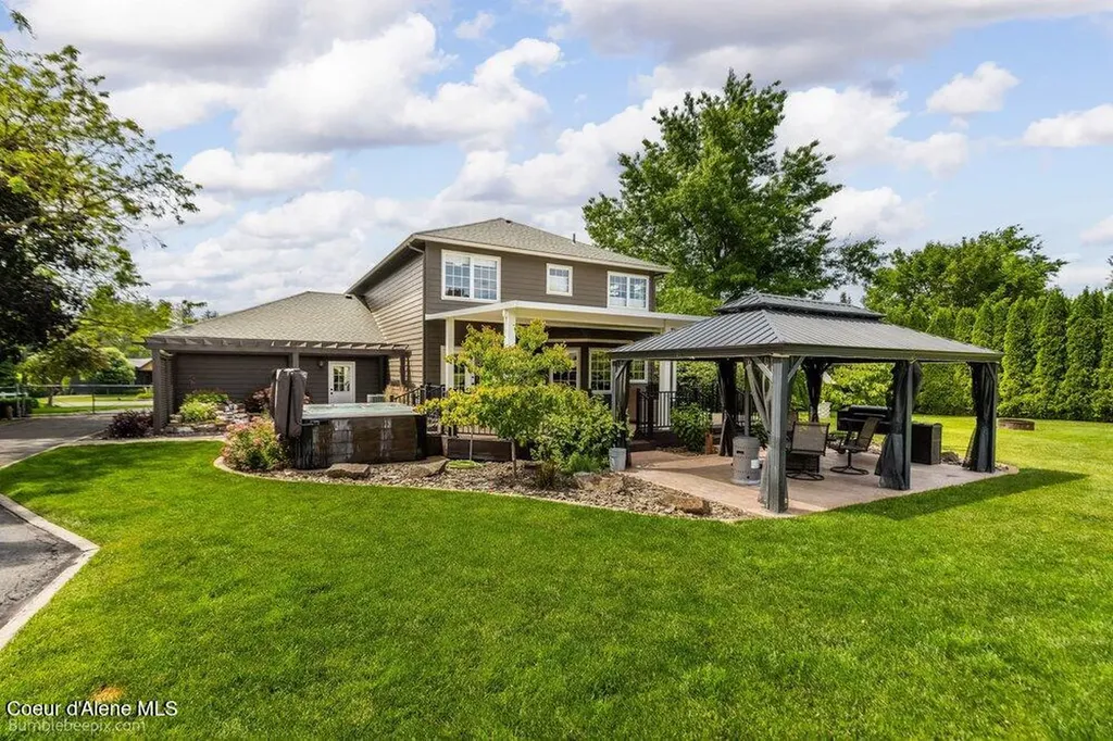 7344 N Valley Street Dalton Gardens ID 83815