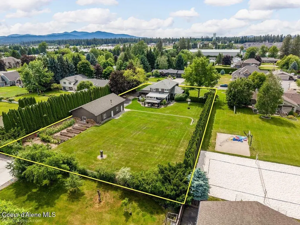 7344 N Valley Street Dalton Gardens ID 83815