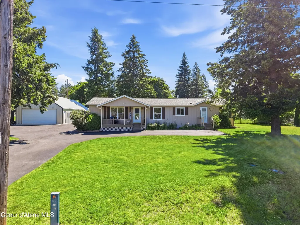 32850 N 3rd Avenue Spirit Lake ID 83869