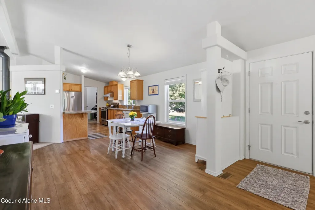 32850 N 3rd Avenue Spirit Lake ID 83869