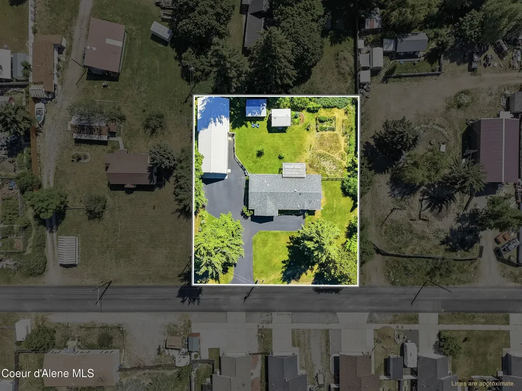 32850 N 3rd Avenue Spirit Lake ID 83869