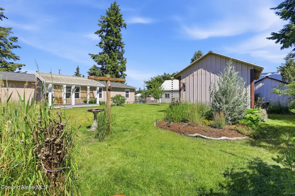 32850 N 3rd Avenue Spirit Lake ID 83869
