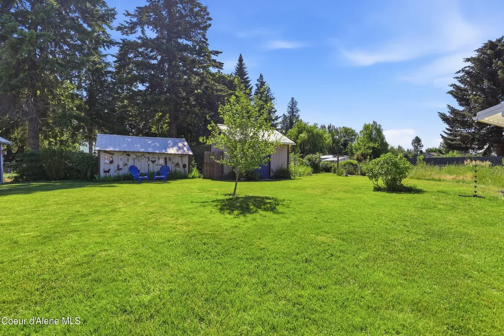 32850 N 3rd Avenue Spirit Lake ID 83869