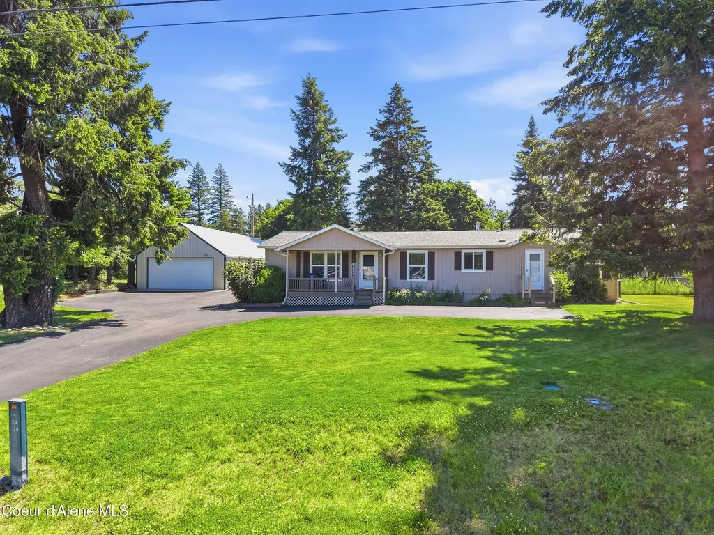 32850 N 3rd Avenue Spirit Lake ID 83869