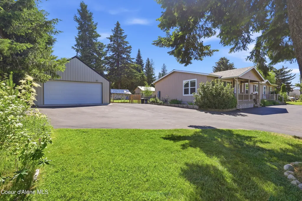32850 N 3rd Avenue Spirit Lake ID 83869