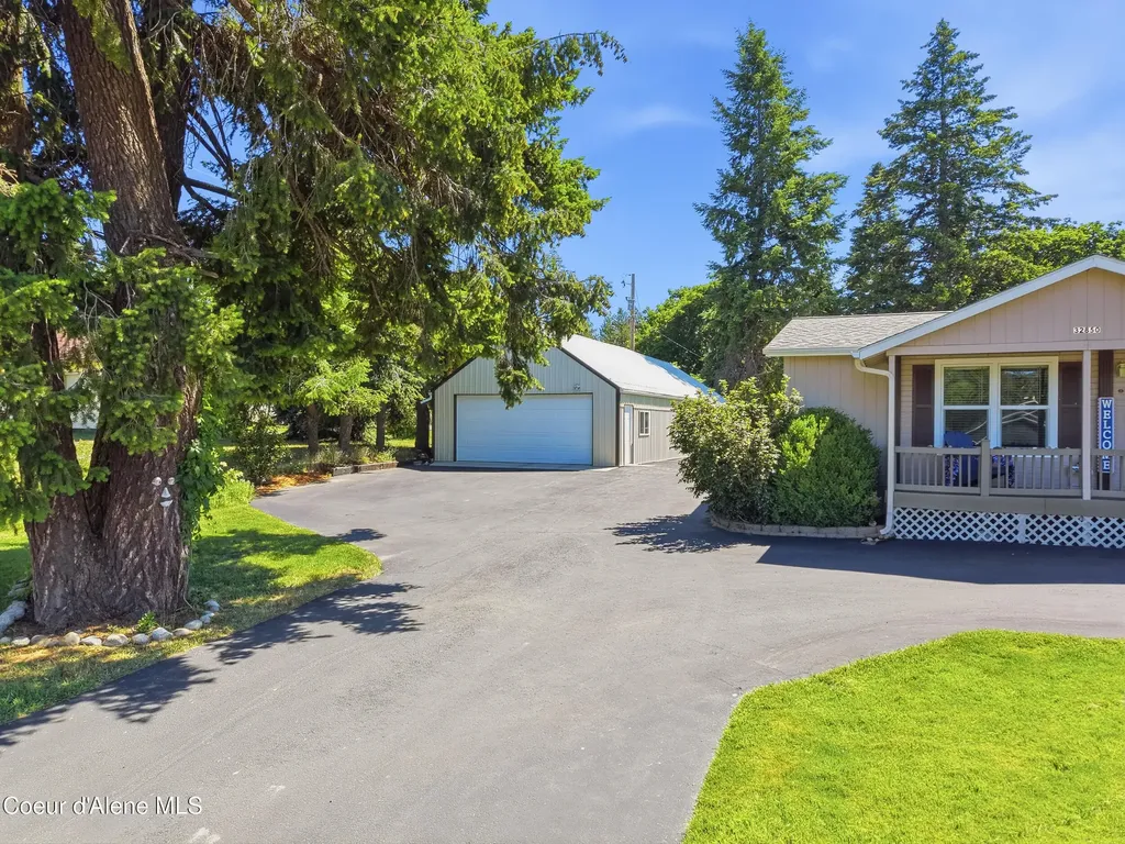 32850 N 3rd Avenue Spirit Lake ID 83869