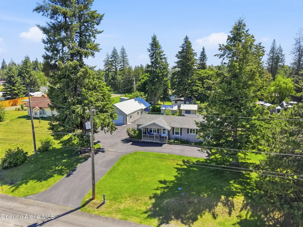 32850 N 3rd Avenue Spirit Lake ID 83869