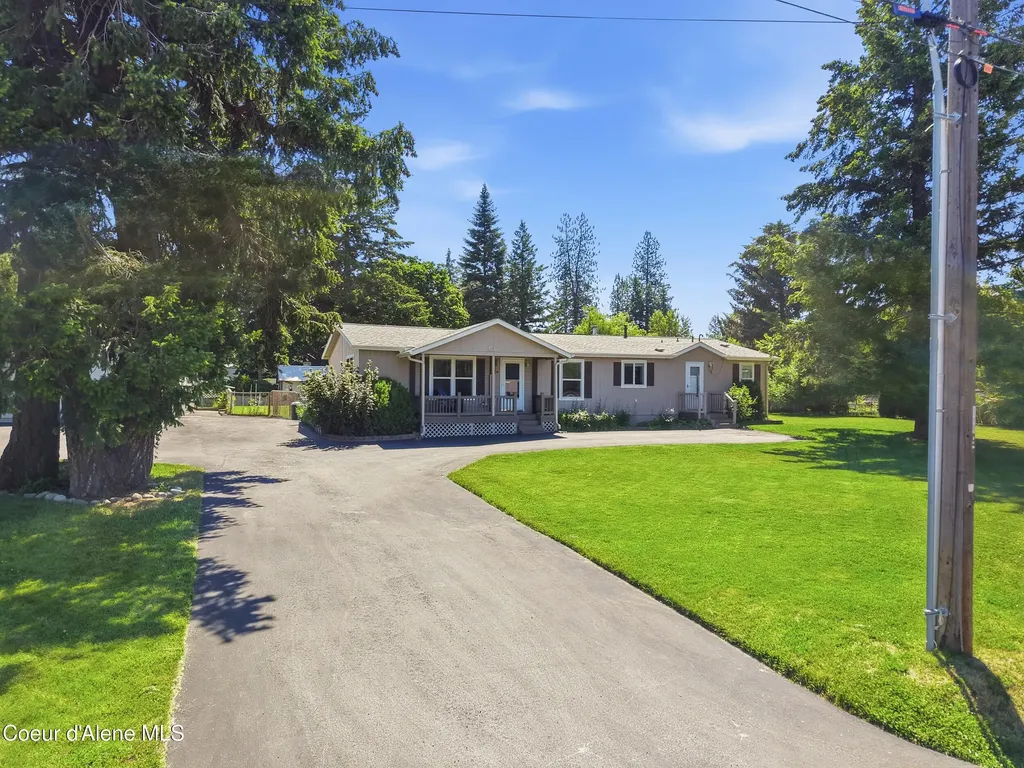 32850 N 3rd Avenue Spirit Lake ID 83869