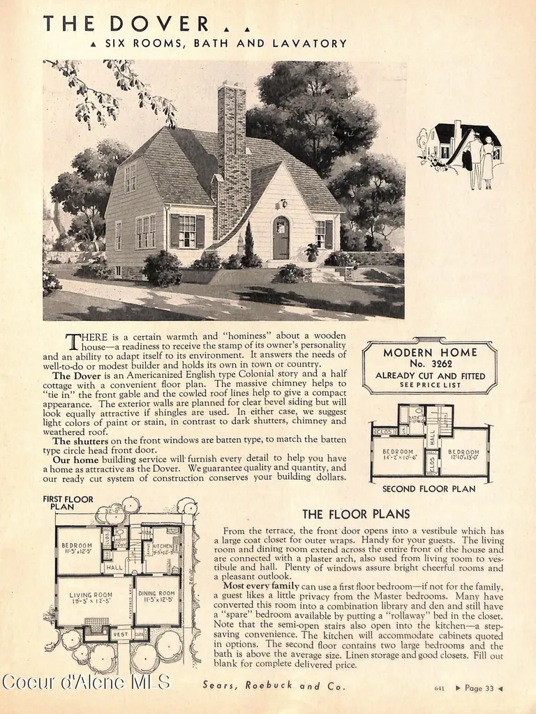 6645 Alderson Lane Bonners Ferry ID 83805