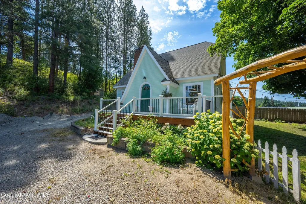 6645 Alderson Lane Bonners Ferry ID 83805
