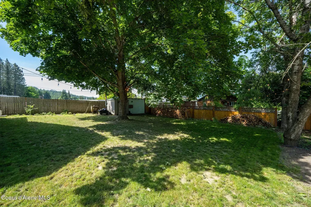 6645 Alderson Lane Bonners Ferry ID 83805