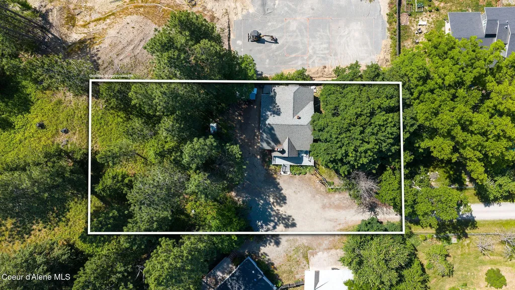 6645 Alderson Lane Bonners Ferry ID 83805