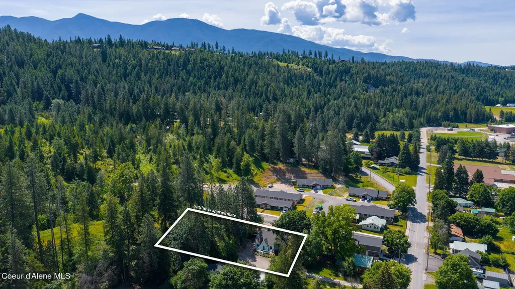 6645 Alderson Lane Bonners Ferry ID 83805