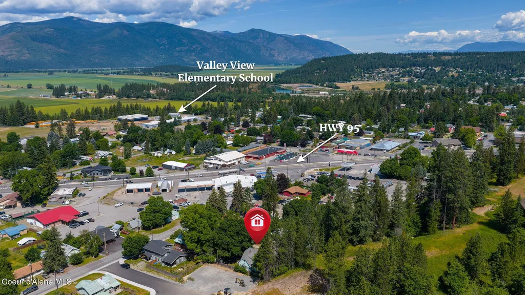 6645 Alderson Lane Bonners Ferry ID 83805