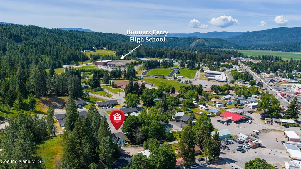 6645 Alderson Lane Bonners Ferry ID 83805