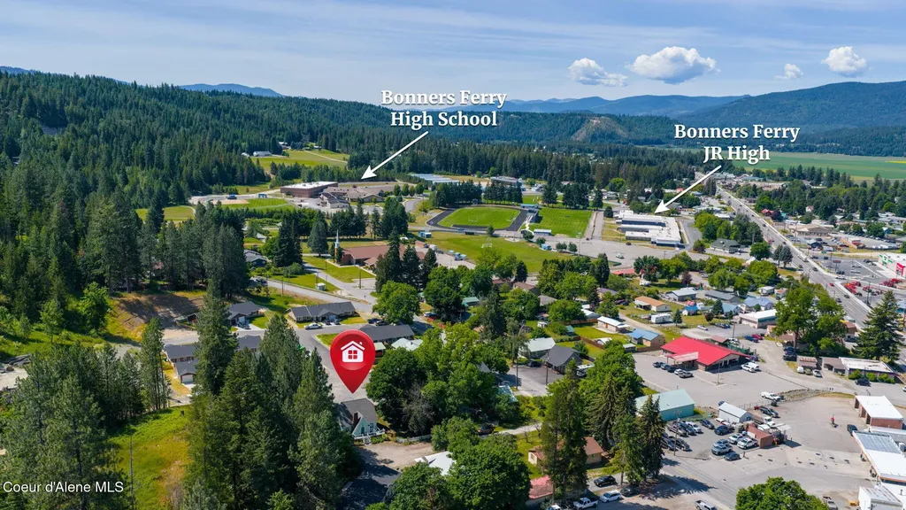 6645 Alderson Lane Bonners Ferry ID 83805