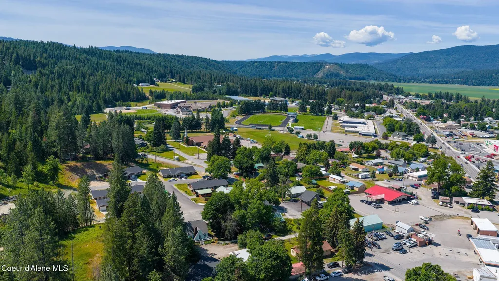 6645 Alderson Lane Bonners Ferry ID 83805