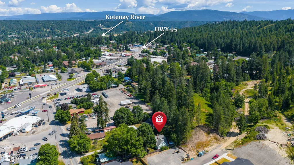 6645 Alderson Lane Bonners Ferry ID 83805