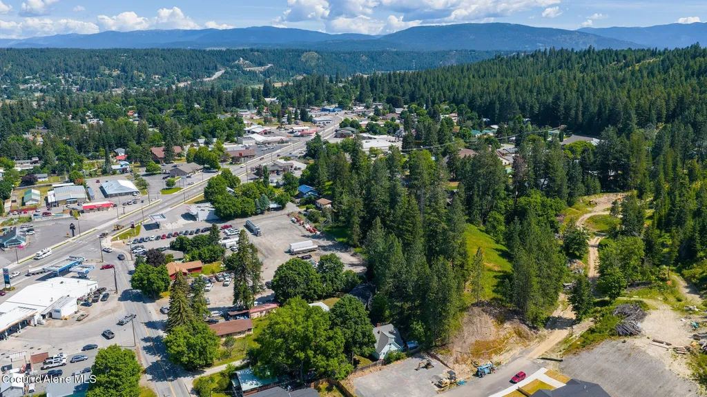 6645 Alderson Lane Bonners Ferry ID 83805