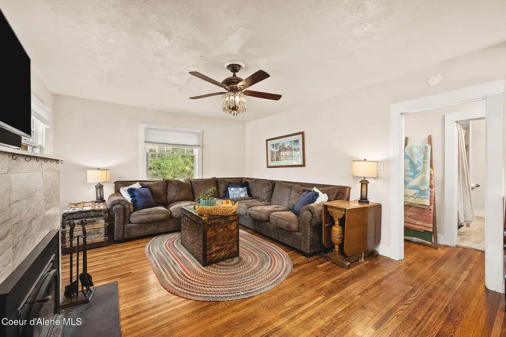 6645 Alderson Lane Bonners Ferry ID 83805